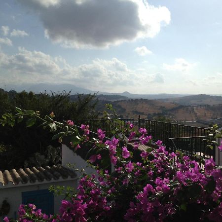 Preciosa Casa De Pueblo Con Vistas Y Patio Villa Химена де ла Фронтера Екстериор снимка