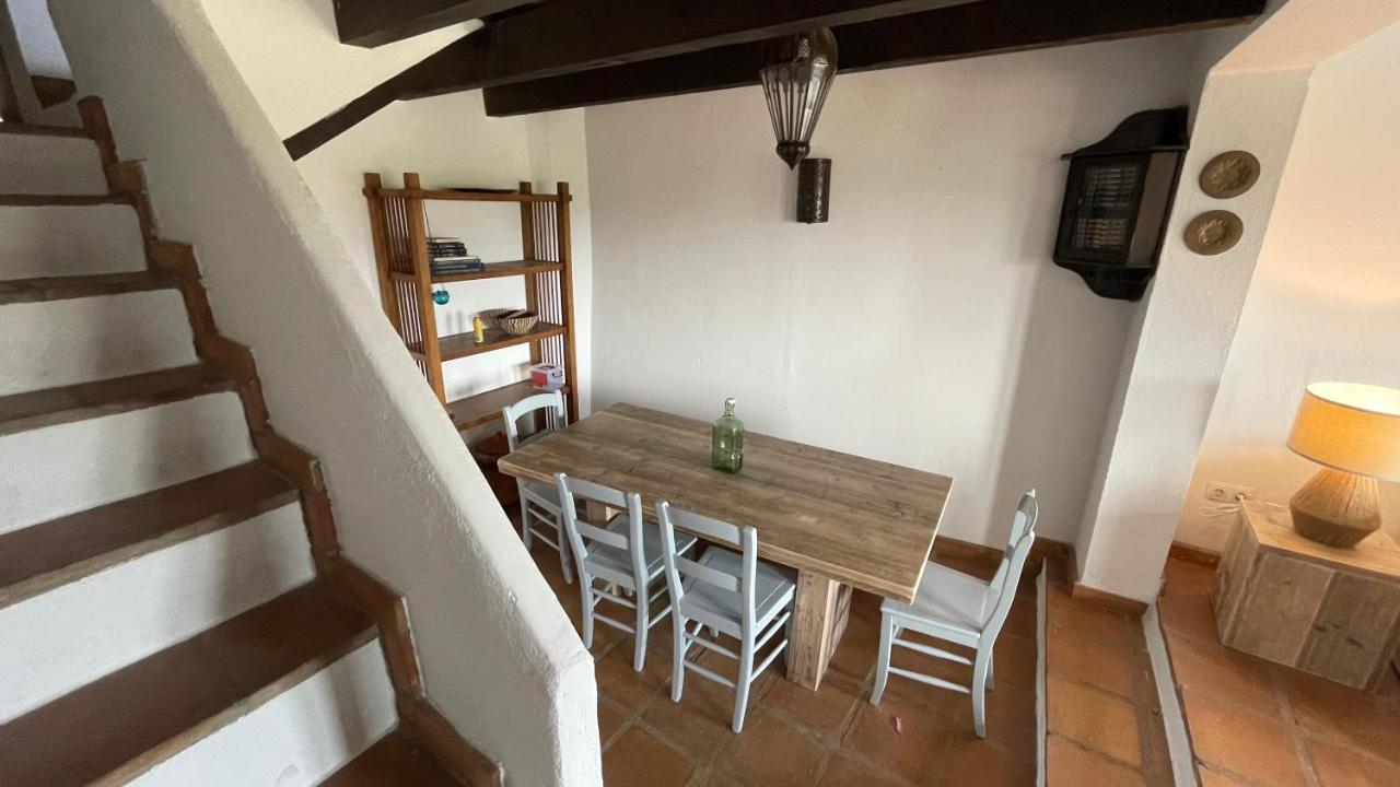 Preciosa Casa De Pueblo Con Vistas Y Patio Villa Химена де ла Фронтера Екстериор снимка