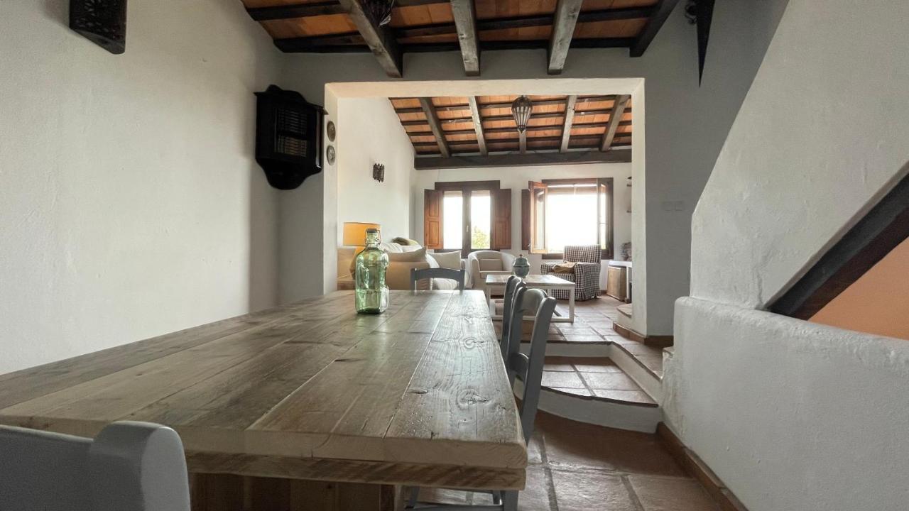 Preciosa Casa De Pueblo Con Vistas Y Patio Villa Химена де ла Фронтера Екстериор снимка