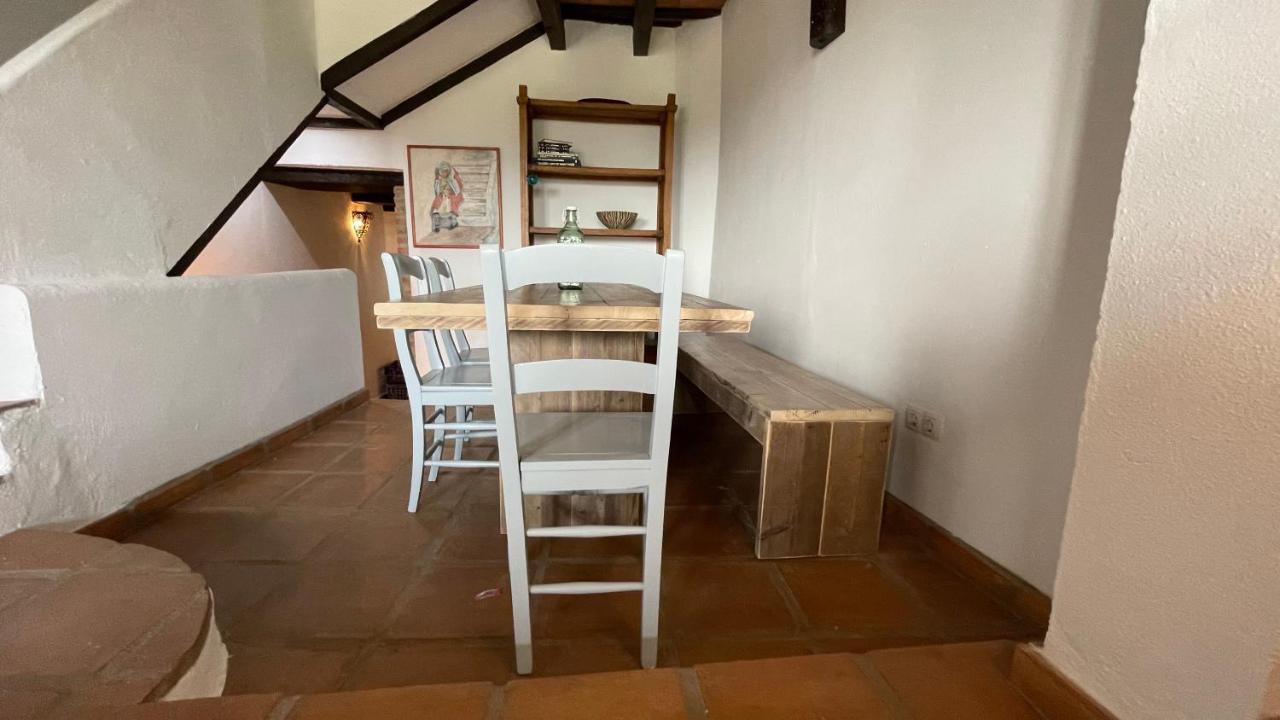 Preciosa Casa De Pueblo Con Vistas Y Patio Villa Химена де ла Фронтера Екстериор снимка