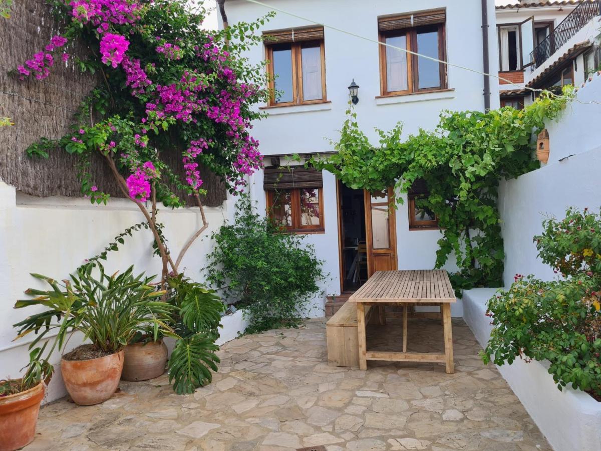 Preciosa Casa De Pueblo Con Vistas Y Patio Villa Химена де ла Фронтера Екстериор снимка