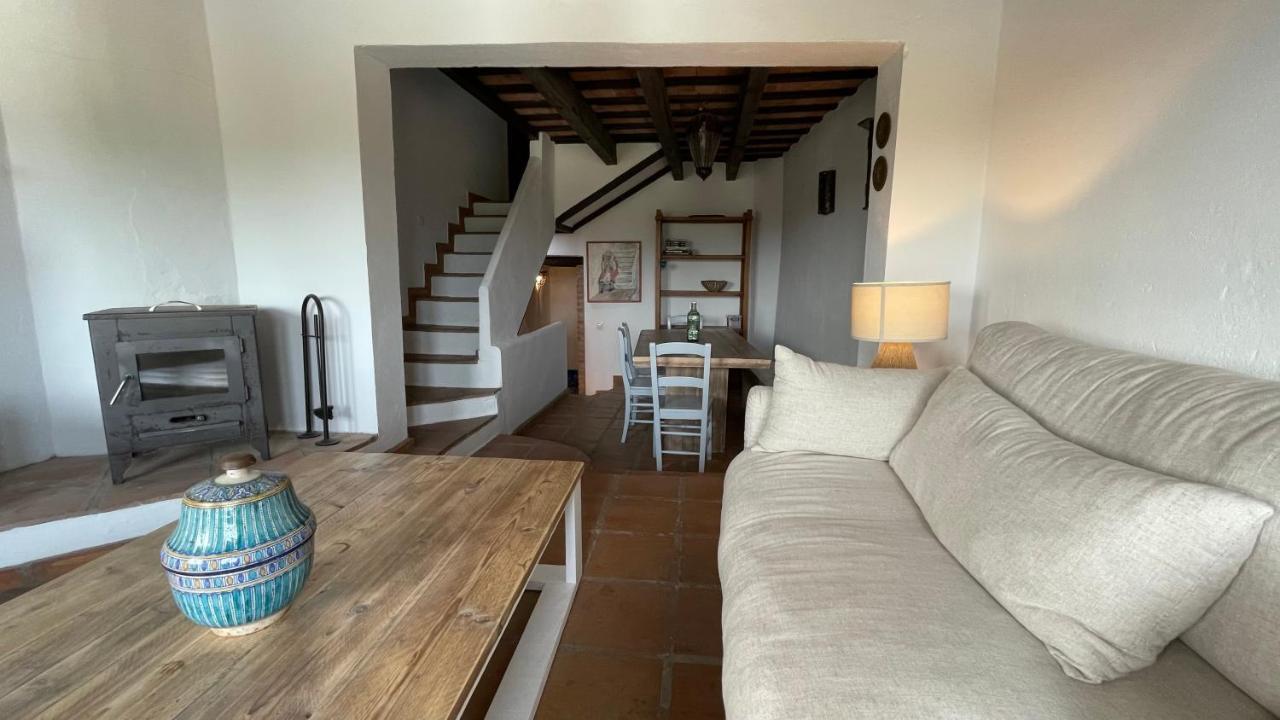 Preciosa Casa De Pueblo Con Vistas Y Patio Villa Химена де ла Фронтера Екстериор снимка