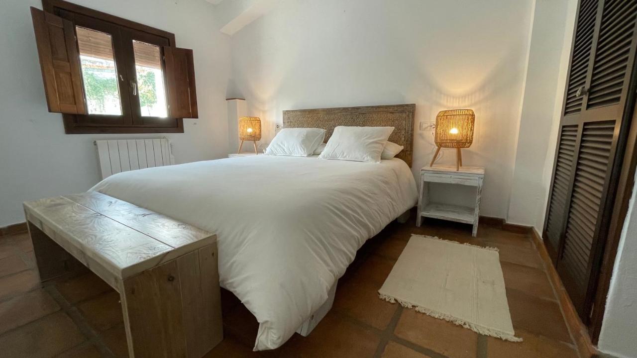 Preciosa Casa De Pueblo Con Vistas Y Patio Villa Химена де ла Фронтера Екстериор снимка