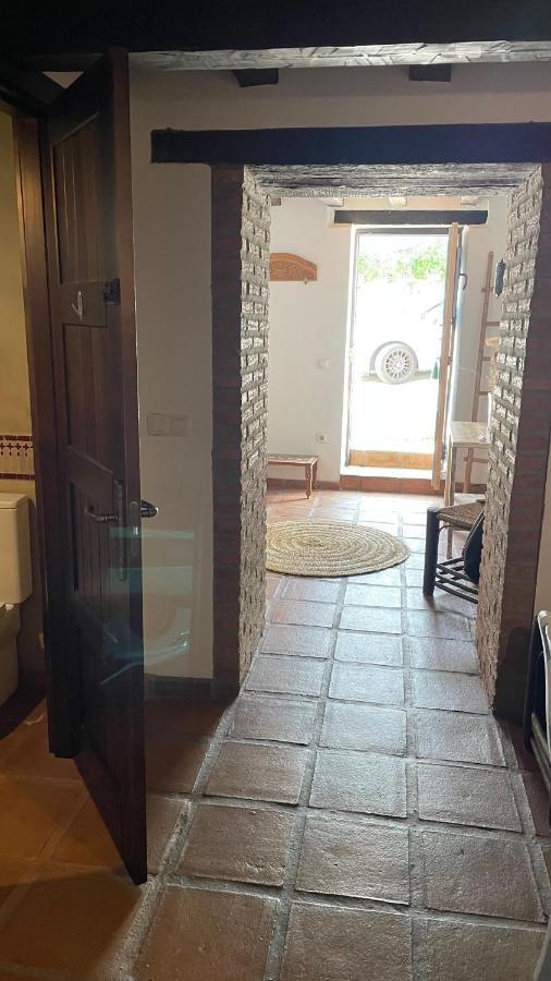Preciosa Casa De Pueblo Con Vistas Y Patio Villa Химена де ла Фронтера Екстериор снимка