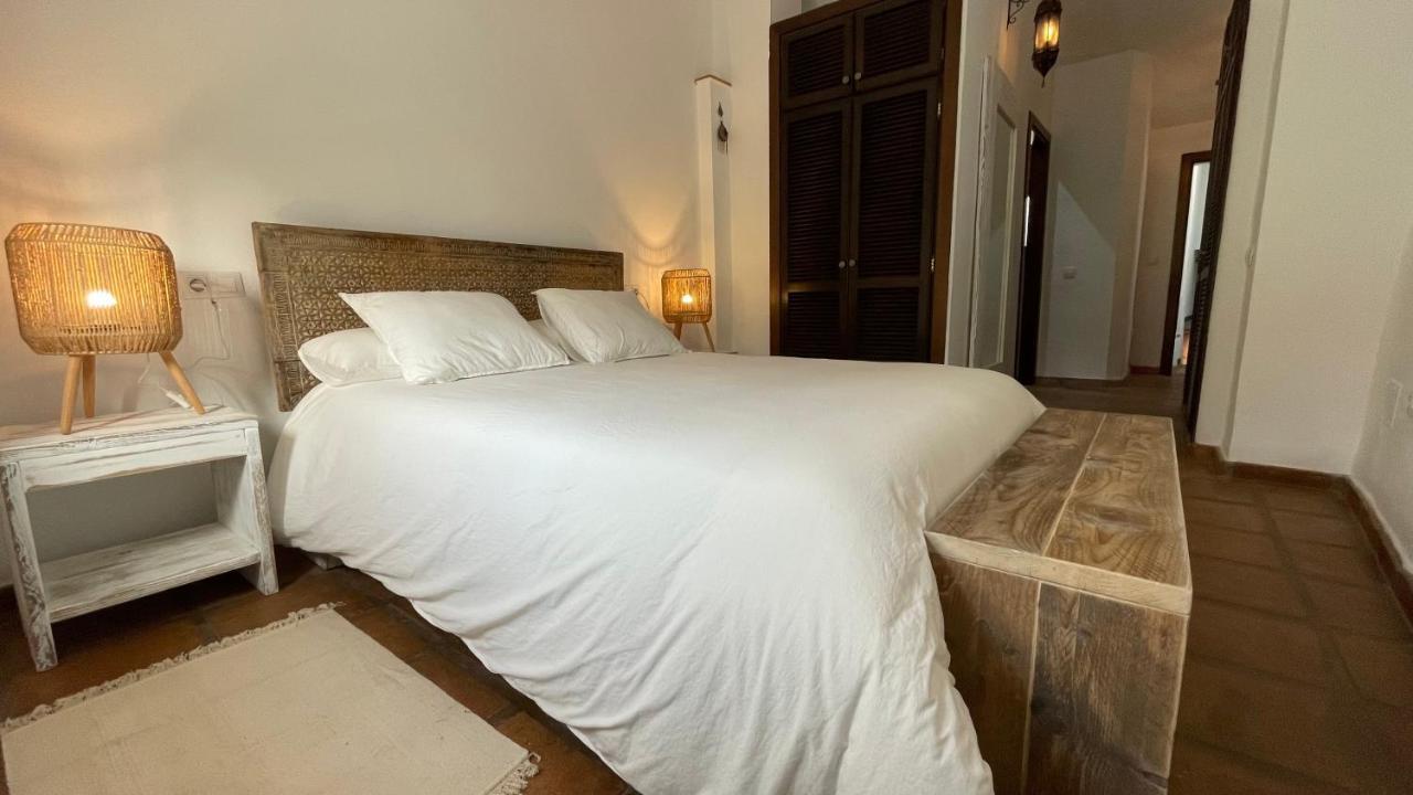 Preciosa Casa De Pueblo Con Vistas Y Patio Villa Химена де ла Фронтера Екстериор снимка