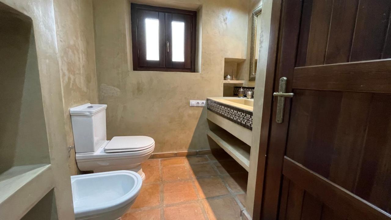 Preciosa Casa De Pueblo Con Vistas Y Patio Villa Химена де ла Фронтера Екстериор снимка