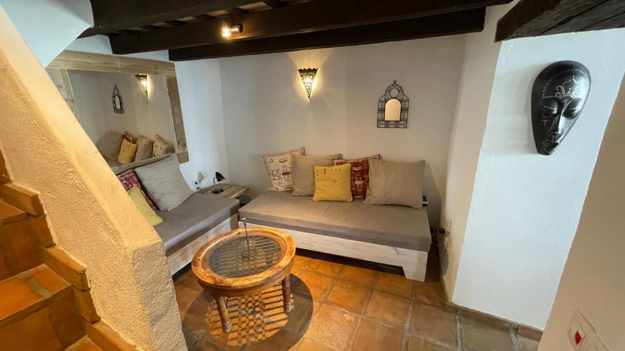 Preciosa Casa De Pueblo Con Vistas Y Patio Villa Химена де ла Фронтера Екстериор снимка