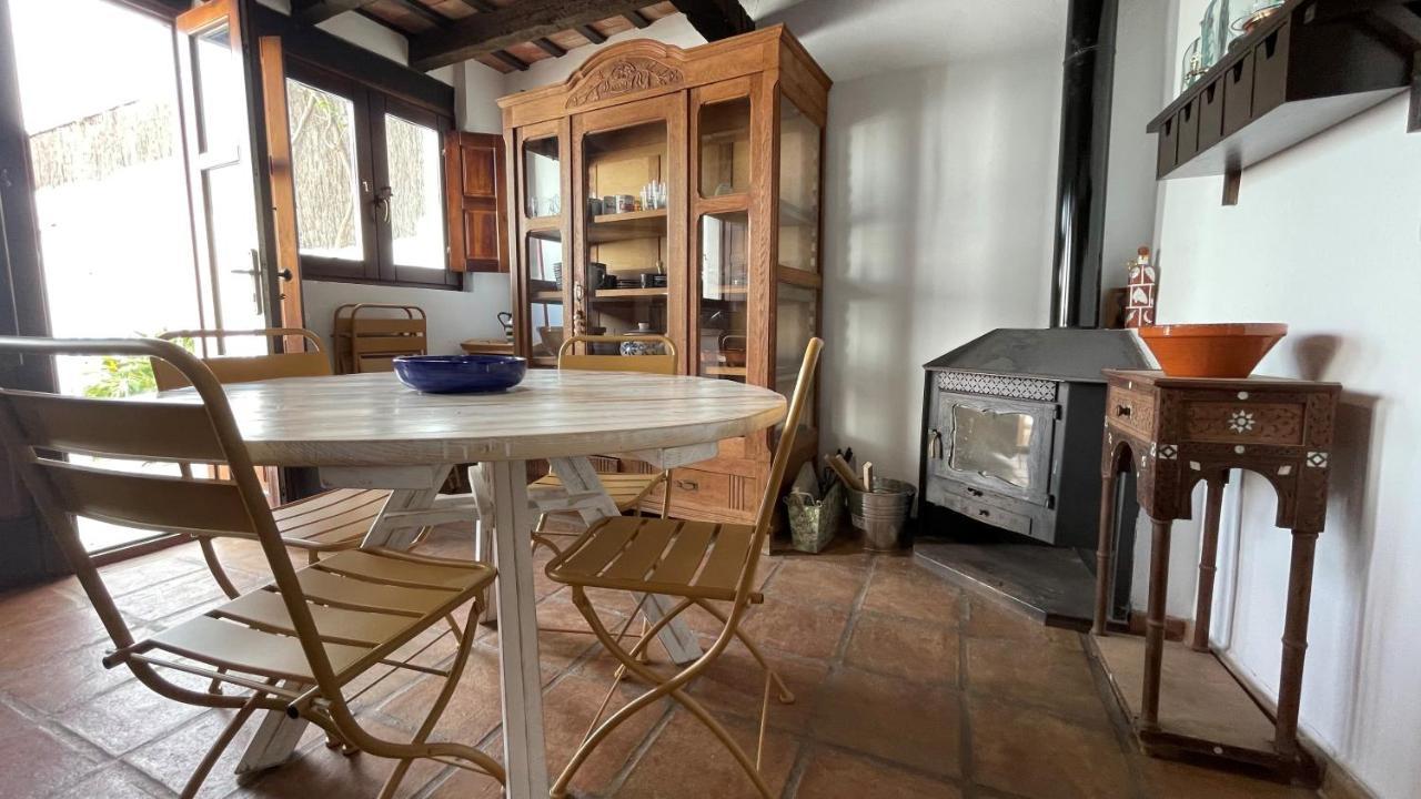 Preciosa Casa De Pueblo Con Vistas Y Patio Villa Химена де ла Фронтера Екстериор снимка