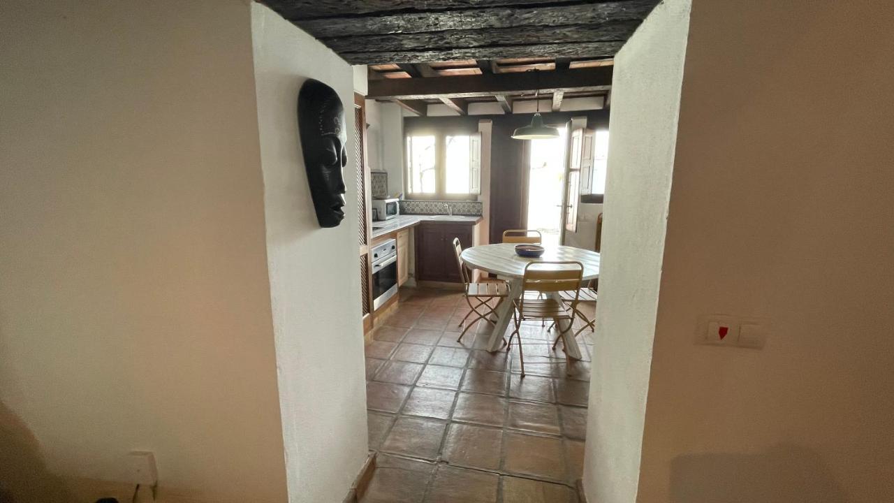 Preciosa Casa De Pueblo Con Vistas Y Patio Villa Химена де ла Фронтера Екстериор снимка