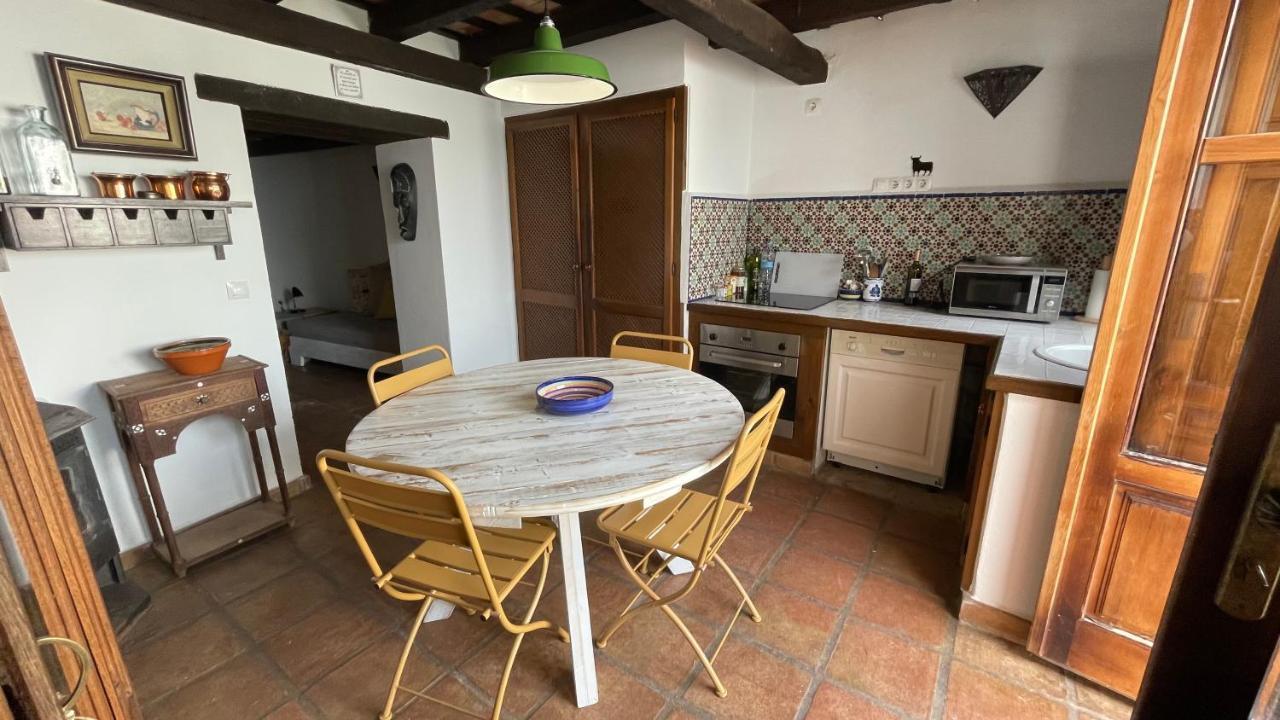 Preciosa Casa De Pueblo Con Vistas Y Patio Villa Химена де ла Фронтера Екстериор снимка