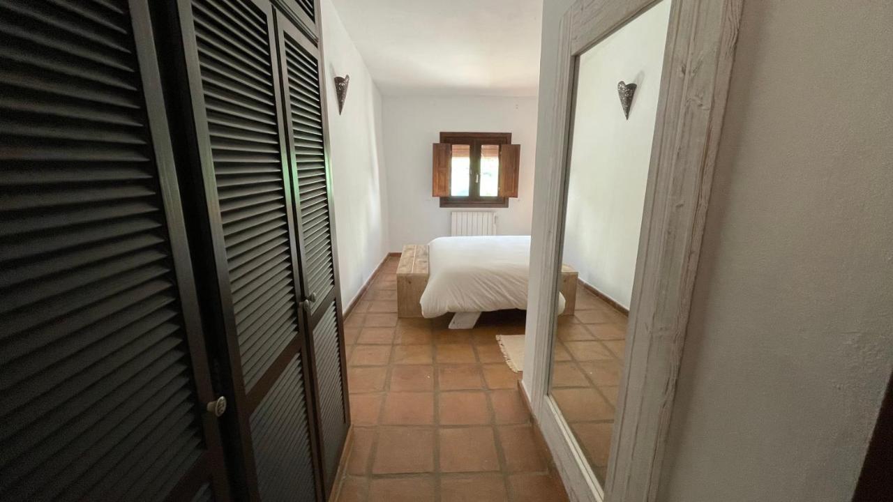 Preciosa Casa De Pueblo Con Vistas Y Patio Villa Химена де ла Фронтера Екстериор снимка
