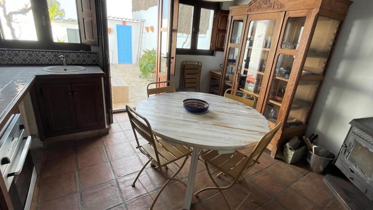 Preciosa Casa De Pueblo Con Vistas Y Patio Villa Химена де ла Фронтера Екстериор снимка