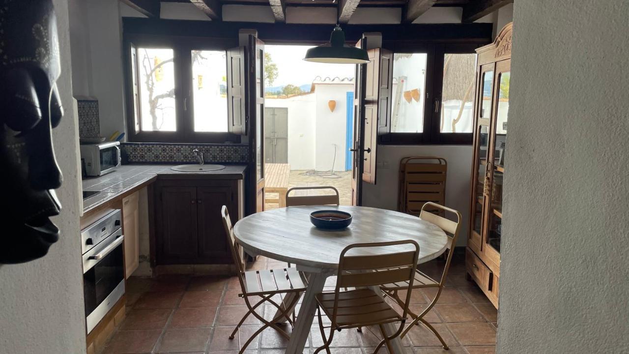 Preciosa Casa De Pueblo Con Vistas Y Patio Villa Химена де ла Фронтера Екстериор снимка
